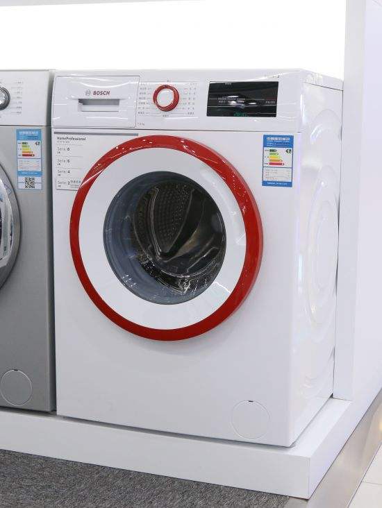 洛阳洗衣机维修为你解读博世变频滚筒洗衣机