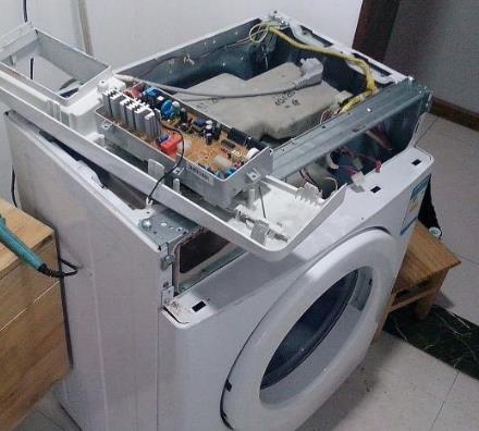 洛阳维修洗衣机嗡嗡响不洗涤